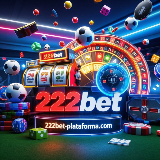 Descubra o Mundo dos Cassinos Online em 222bet
