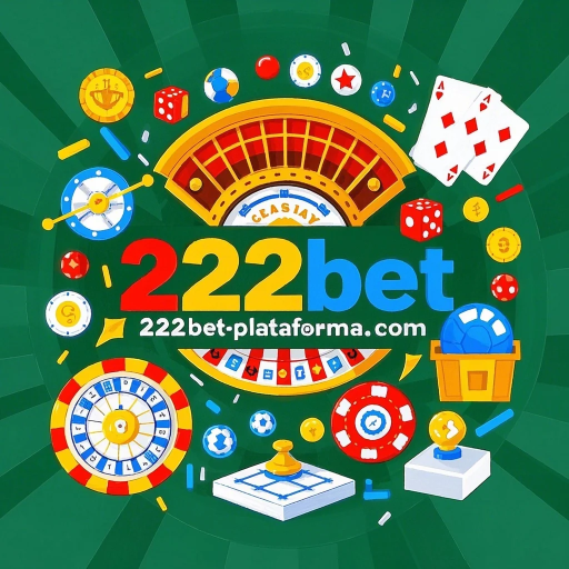 A Emoção do Poker no 222bet: Jogue, Aprenda e Ganhe
